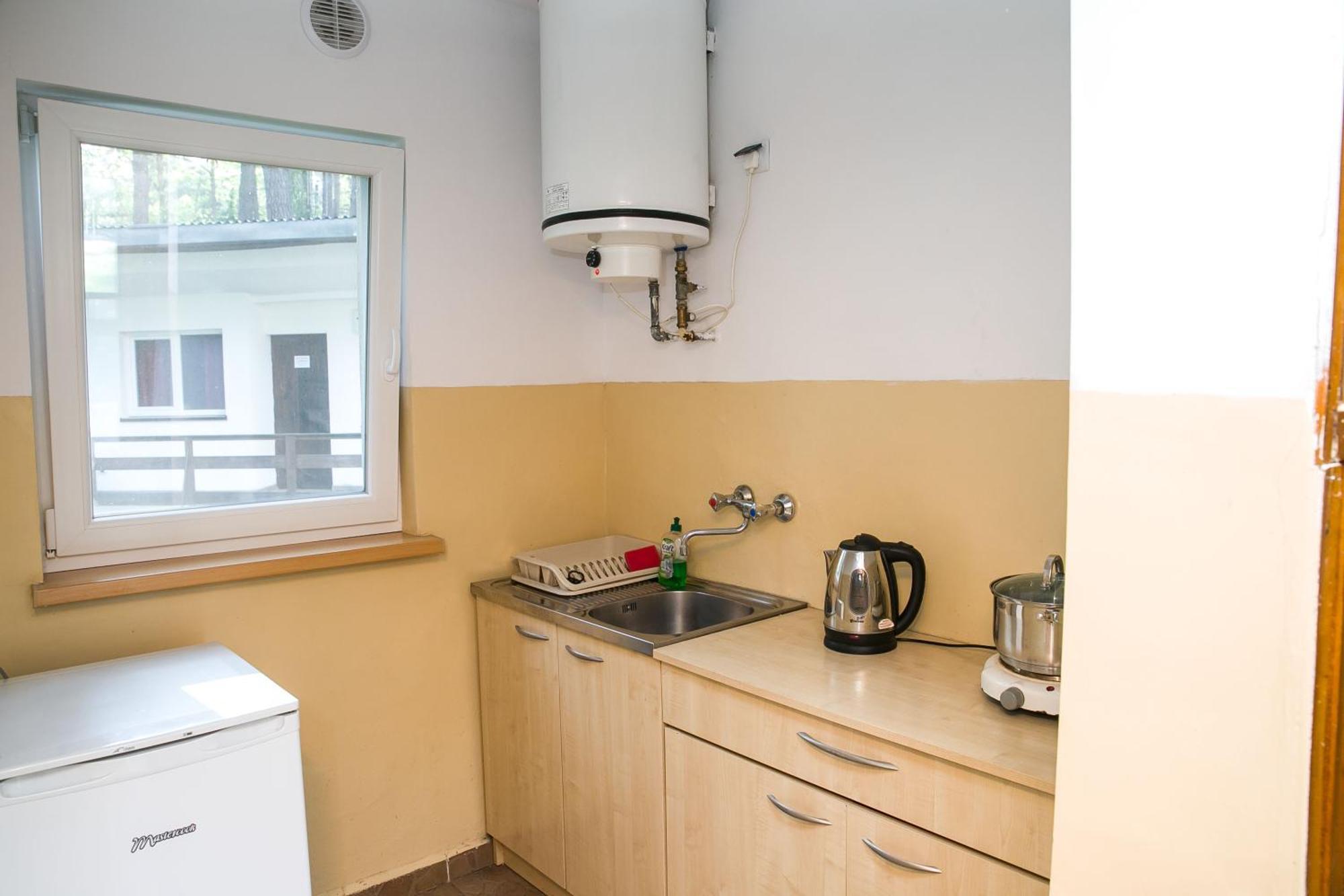 Lesna Ryba Hotel Jedlanka Stara Room photo