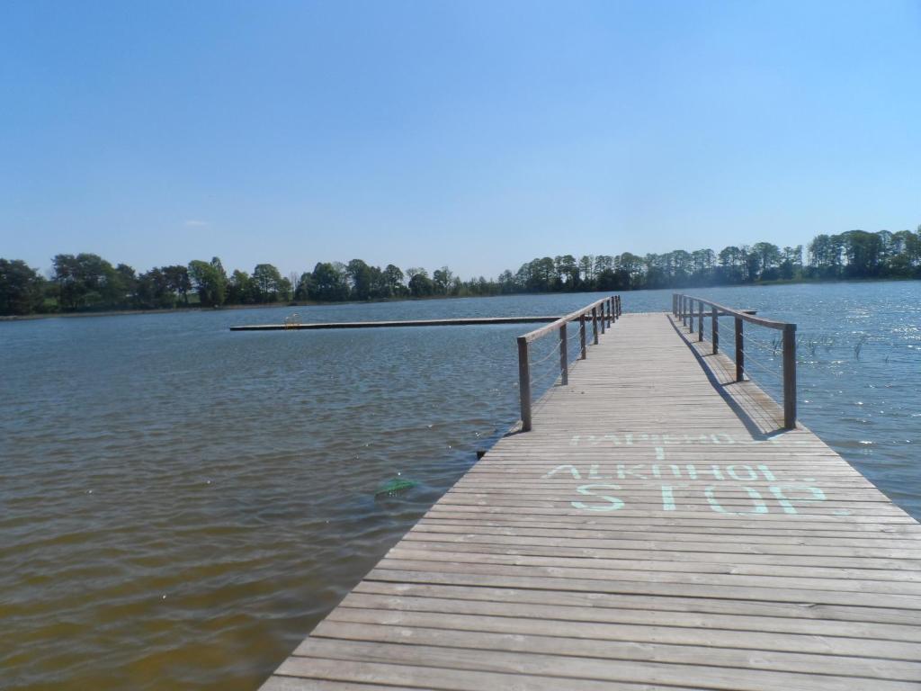 Lesna Ryba Hotel Jedlanka Stara Exterior photo